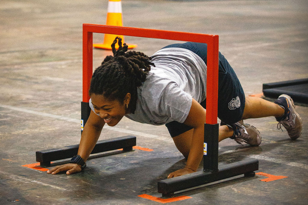 (POPAT) Greensboro Police Department Physical Abilities Test